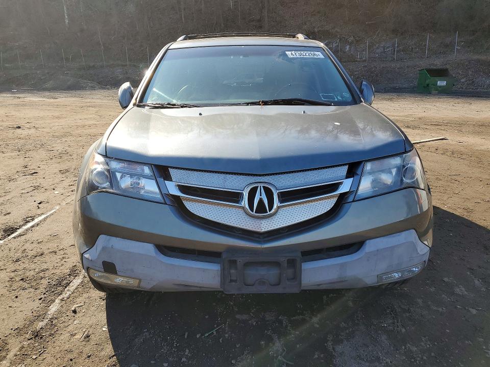 2009 Acura Mdx მანქანა იყიდება აუქციონზე, vin: 2HNYD28749H505014, აუქციონის ნომერი: 47362266