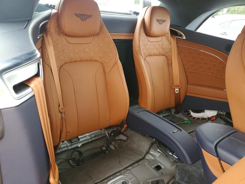 79122385 :رقم المزاد ، SCBDB4ZG3MC088729 vin ، 2021 Bentley Continental مزاد بيع