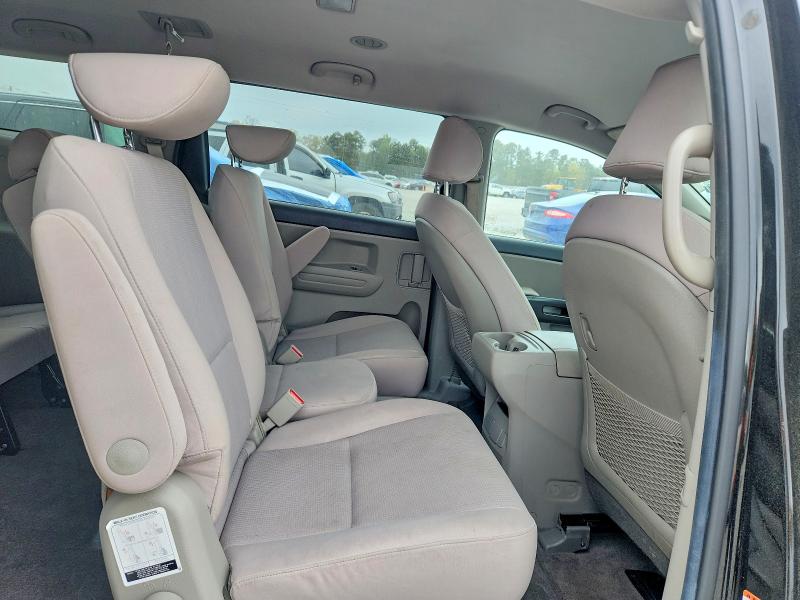 2019 Kia Sedona მანქანა იყიდება აუქციონზე, vin: KNDMB5C16K6539350, აუქციონის ნომერი: 47936456