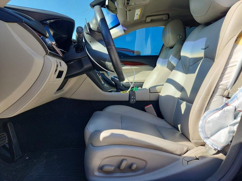 47598746 :رقم المزاد ، 1G6AP5SX8G0110444 vin ، 2016 Cadillac Ct5 مزاد بيع