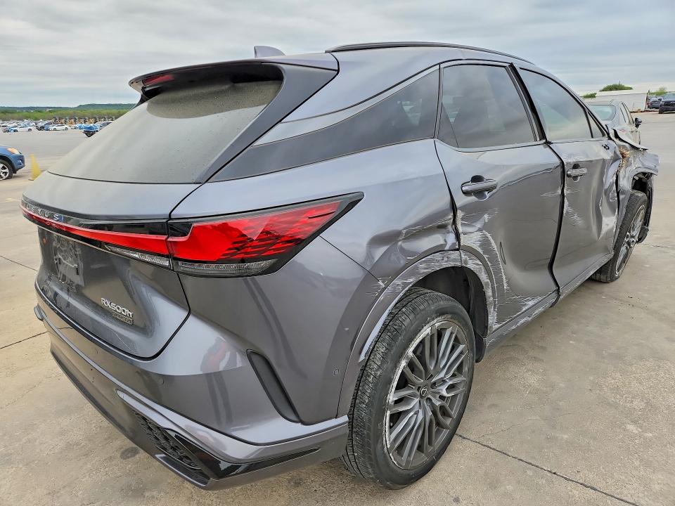 Aukcja sprzedaży 2023 Lexus Rx 500h, vin: 2T2BCMEA4PC002774, numer aukcji: 47909476