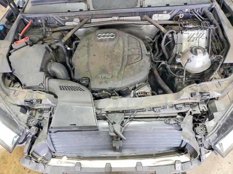 78648885 :رقم المزاد ، WA1BNAFYXK2038477 vin ، 2019 Audi Q5 مزاد بيع