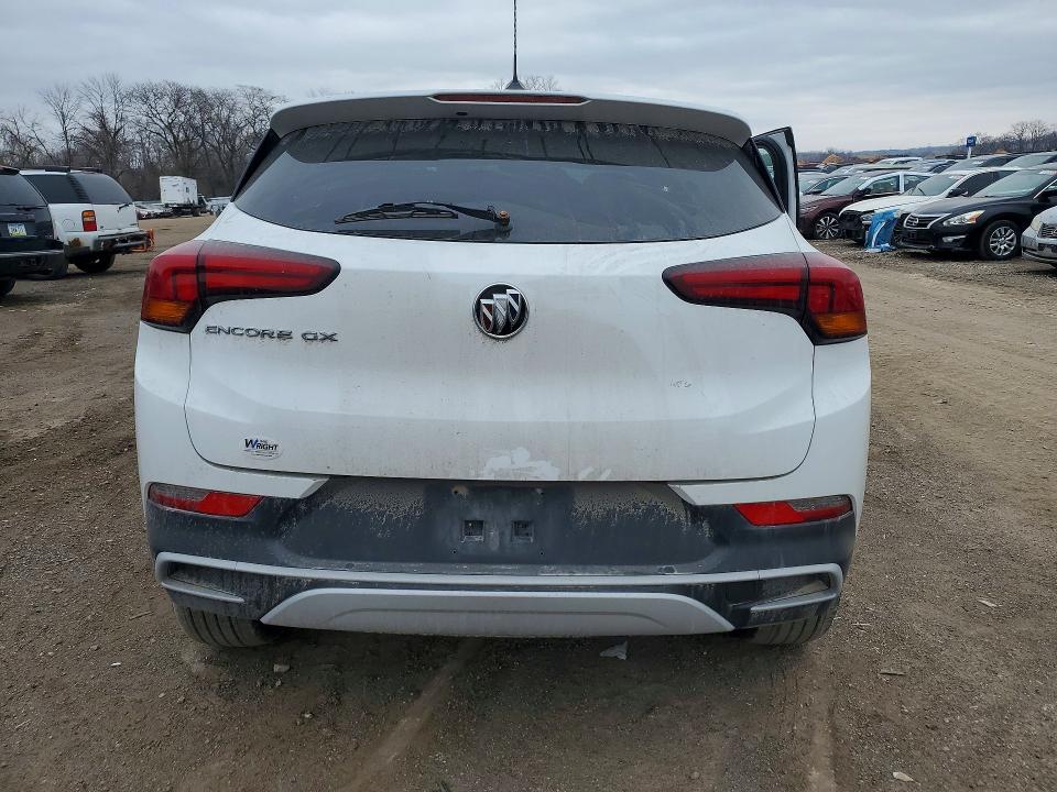 Продаж на аукціоні авто 2020 Buick Encore Gx, vin: KL4MMBS27LB115021, номер лоту: 45454466