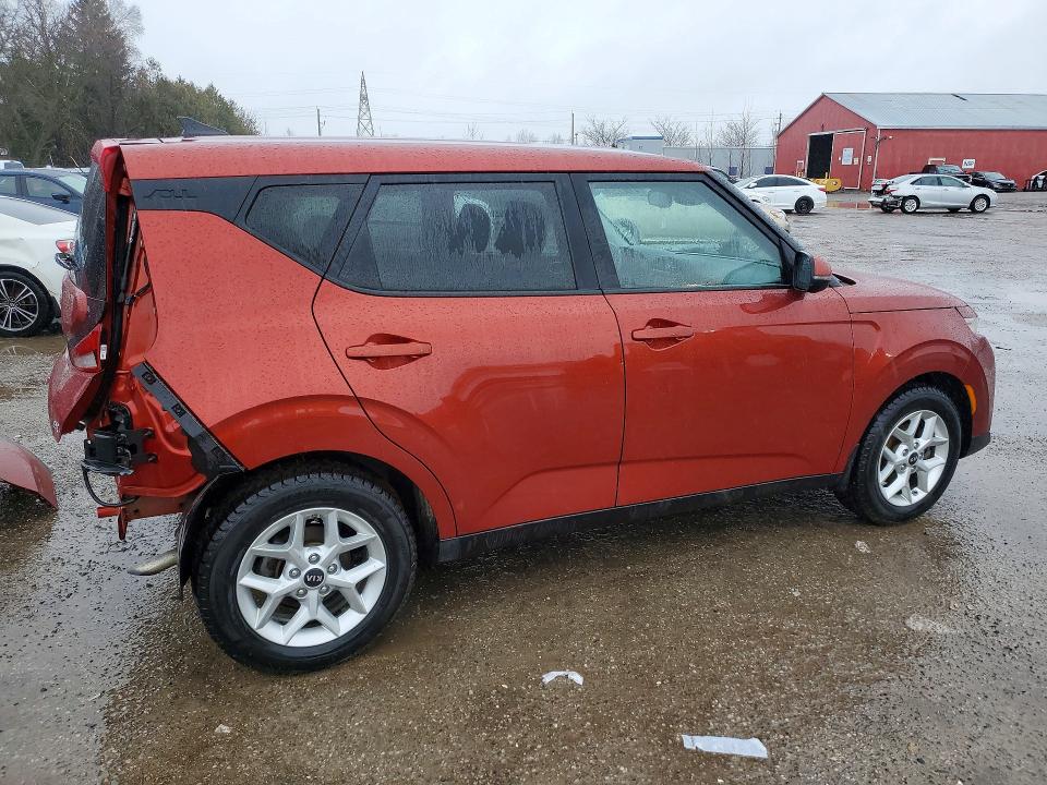 41667376 :رقم المزاد ، KNDJ33AU9L7016465 vin ، 2020 Kia Soul مزاد بيع