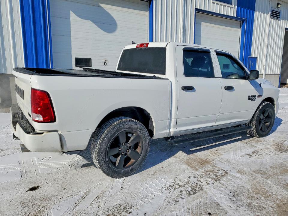 Продаж на аукціоні авто 2019 Ram Trucks 1500 Classic, vin: 1C6RR7KT3KS555892, номер лоту: 78890825