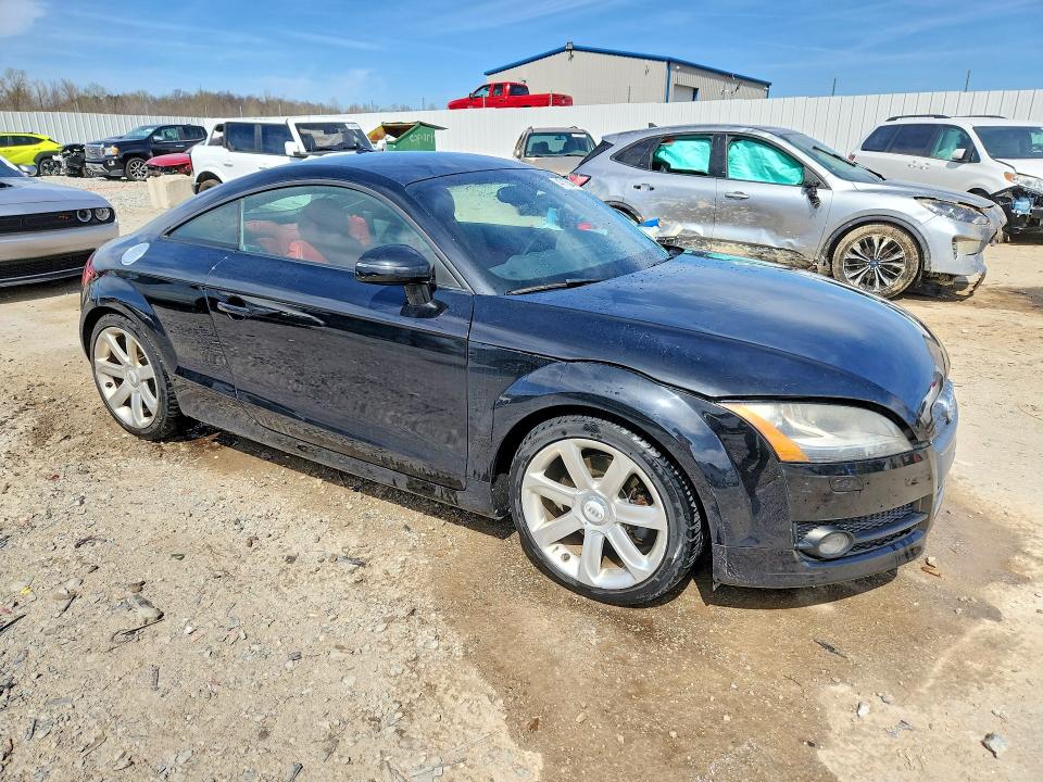 Продажа на аукционе авто 2008 Audi Tt, vin: TRUAF38JX81035660, номер лота: 47135446