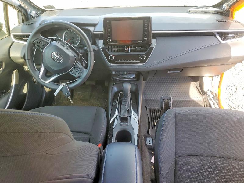 Продаж на аукціоні авто 2022 Toyota Corolla, vin: JTDS4MCE3NJ099720, номер лоту: 46374256