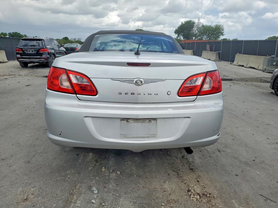 Aukcja sprzedaży 2008 Chrysler Sebring, vin: 1C3LC45K88N288147, numer aukcji: 47865146