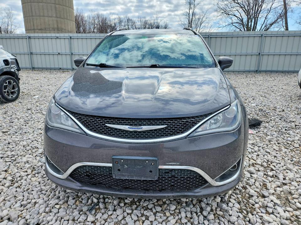 2018 Chrysler Pacifica მანქანა იყიდება აუქციონზე, vin: 2C4RC1BG1JR124459, აუქციონის ნომერი: 46804976