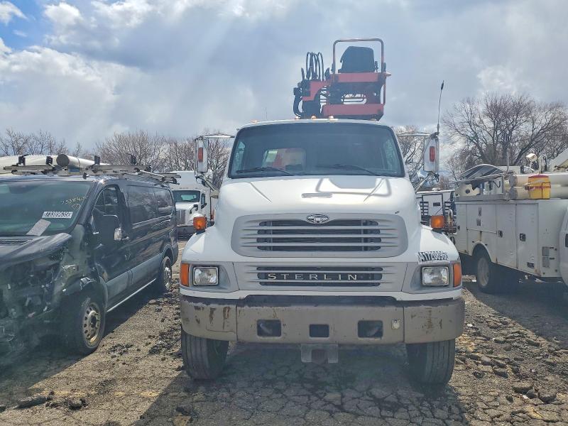 2009 Sterling Truck Acterra მანქანა იყიდება აუქციონზე, vin: 2FZHCHBSX9AAK1632, აუქციონის ნომერი: 51863646