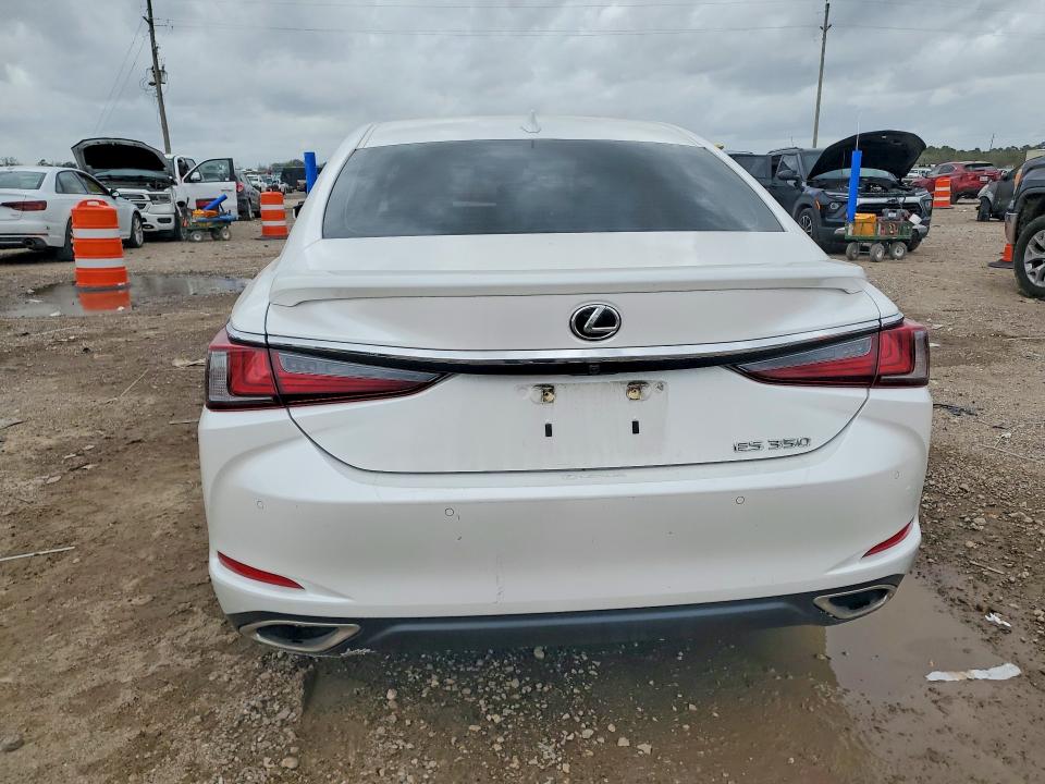 Продаж на аукціоні авто 2023 Lexus Es 350, vin: 58AFZ1B16PU148298, номер лоту: 45616536