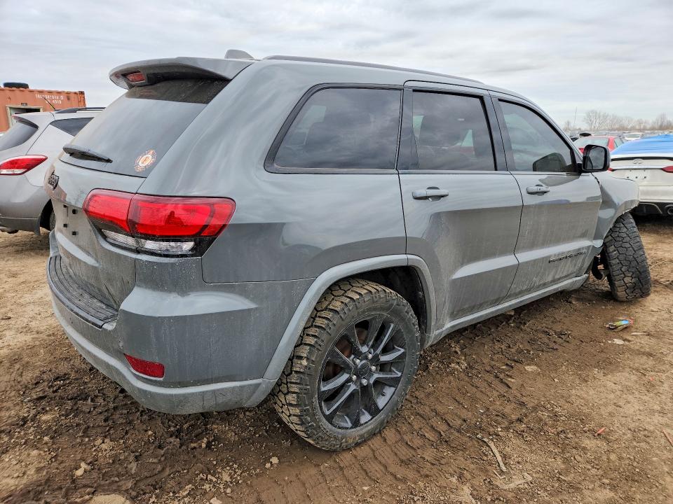 2020 Jeep Grand Cherokee მანქანა იყიდება აუქციონზე, vin: 1C4RJFAG3LC167748, აუქციონის ნომერი: 46854306