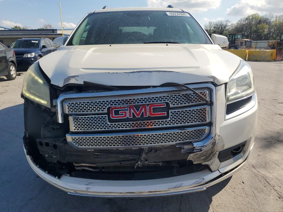 Продажа на аукционе авто 2013 Gmc Acadia, vin: 1GKKRTKD2DJ194275, номер лота: 48050986