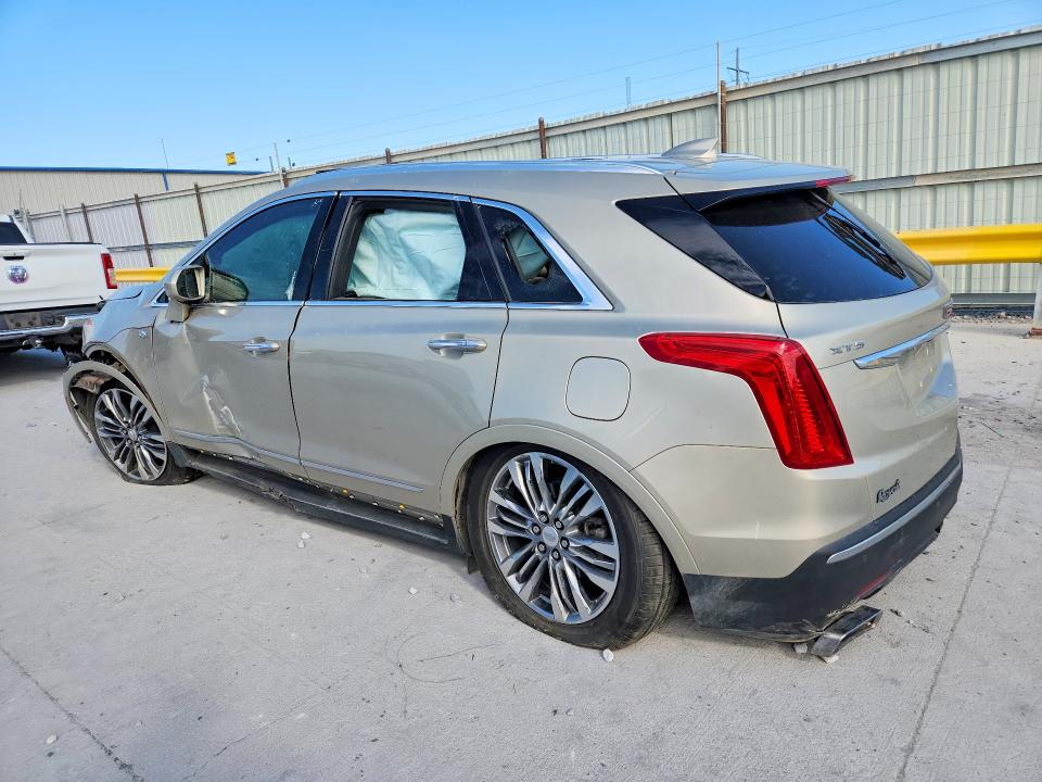2017 Cadillac Xt5 მანქანა იყიდება აუქციონზე, vin: 1GYKNCRSXHZ107848, აუქციონის ნომერი: 47348596