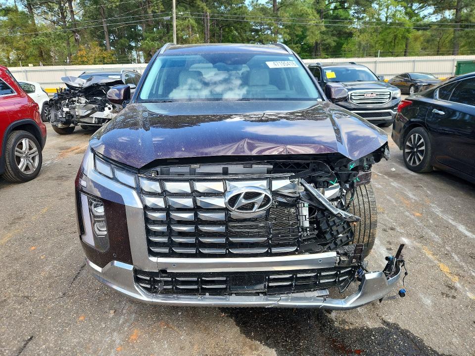 Продажа на аукционе авто 2025 Hyundai Palisade, vin: KM8R7DGE2SU821135, номер лота: 47195416
