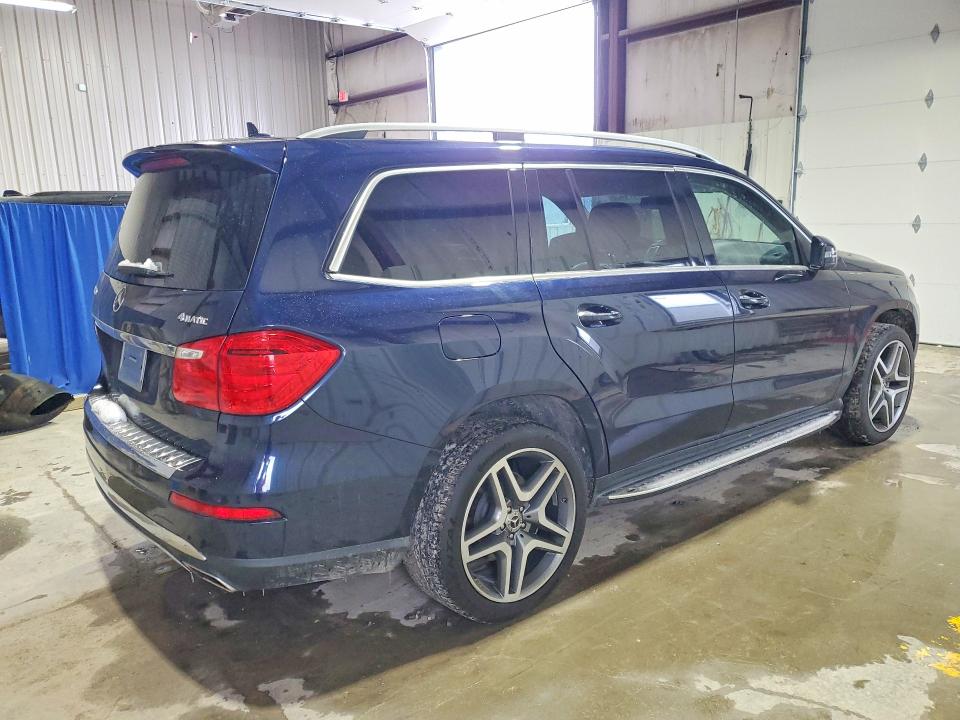 Aukcja sprzedaży 2013 Mercedes-benz Gl, vin: 4JGDF7CE4DA221774, numer aukcji: 46574426