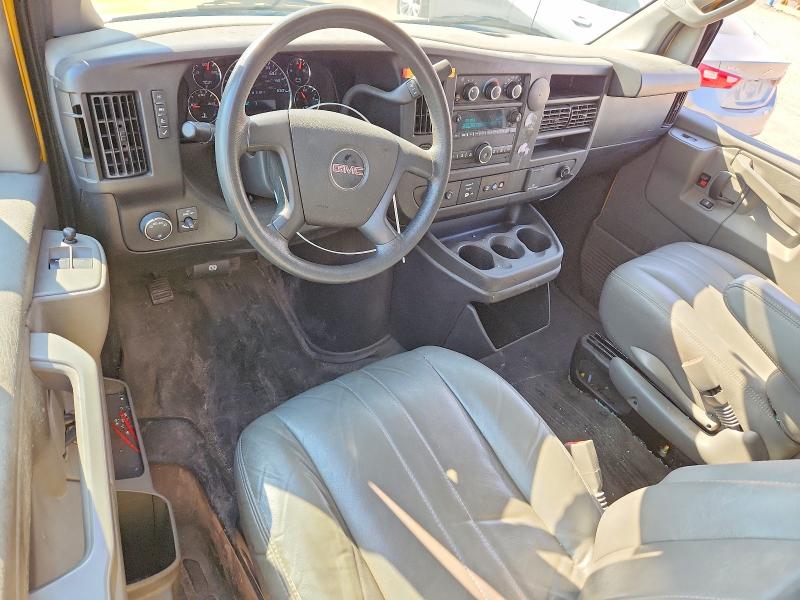 Продаж на аукціоні авто 2023 Gmc Savana, vin: 1GTW7AFP7P1107681, номер лоту: 47457656