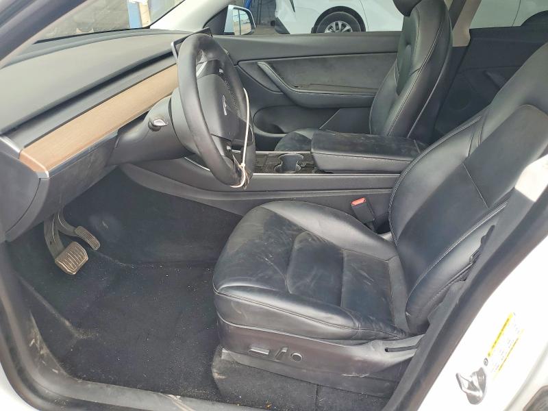 48295596 :رقم المزاد ، 5YJYGDED4MF105505 vin ، 2021 Tesla Model Y مزاد بيع