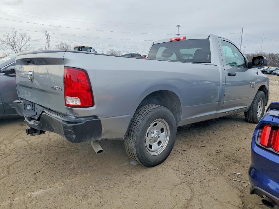 Aukcja sprzedaży 2021 Ram 1500 Classic, vin: 3C6JR7DG4MG714636, numer aukcji: 46475926