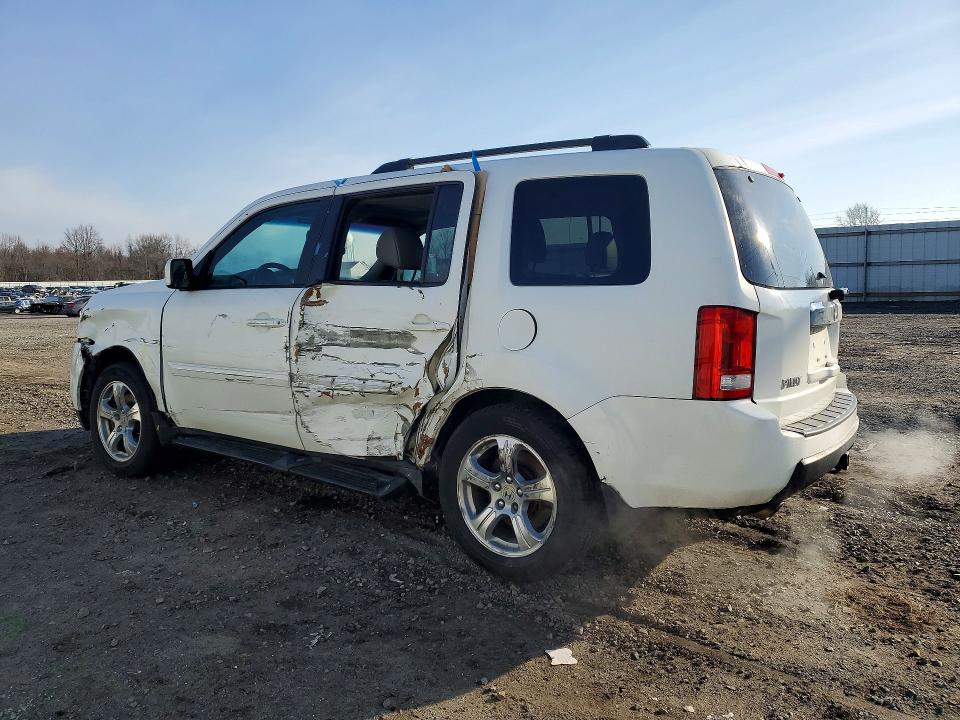 2015 Honda Pilot მანქანა იყიდება აუქციონზე, vin: 5FNYF4H77FB009220, აუქციონის ნომერი: 46114816