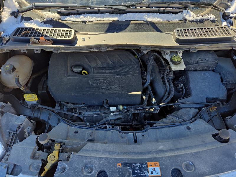 Aukcja sprzedaży 2018 Ford Escape, vin: 1FMCU9HD5JUC14761, numer aukcji: 46809796