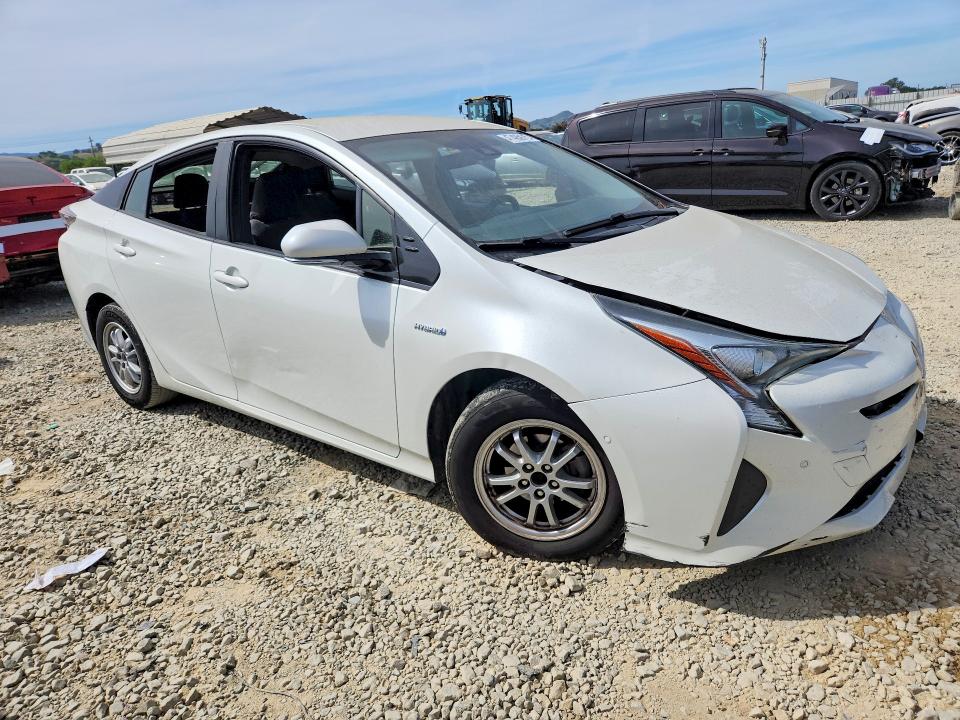 Auction sale of the 2018 Toyota Prius, vin: JTDKBRFU5J3076329, lot number: 47405976