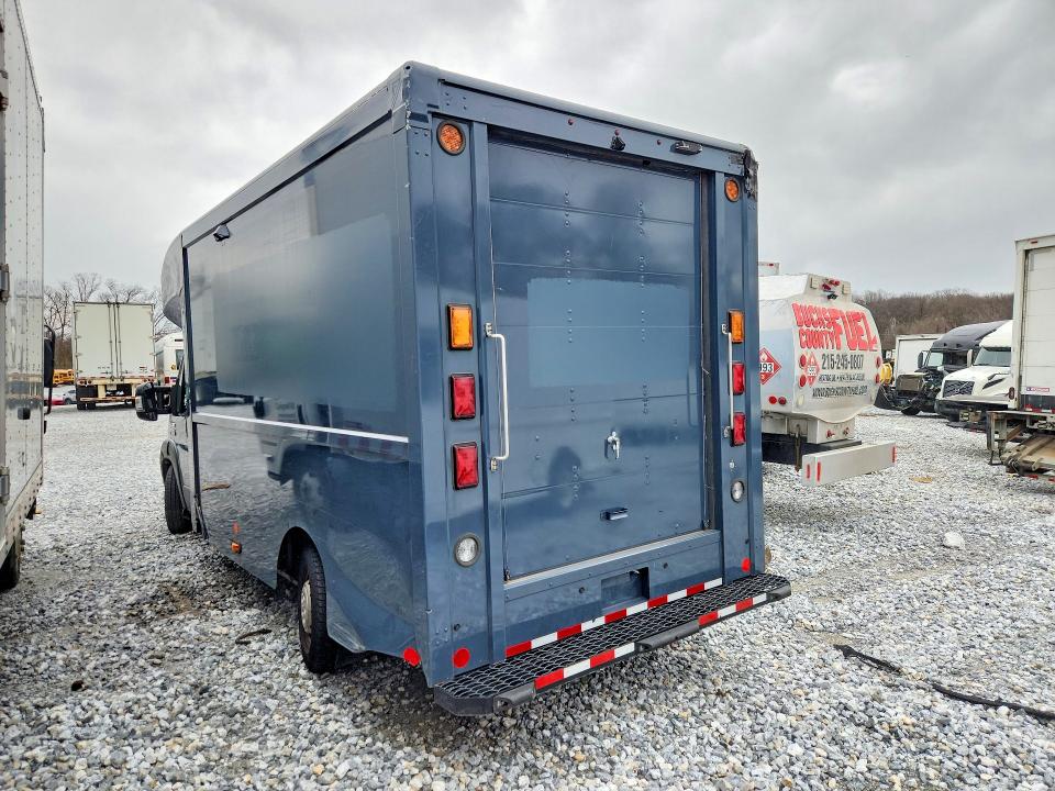 47024896 :رقم المزاد ، 3C7WRVMG1NE121349 vin ، 2022 Ram Promaster 3500 مزاد بيع