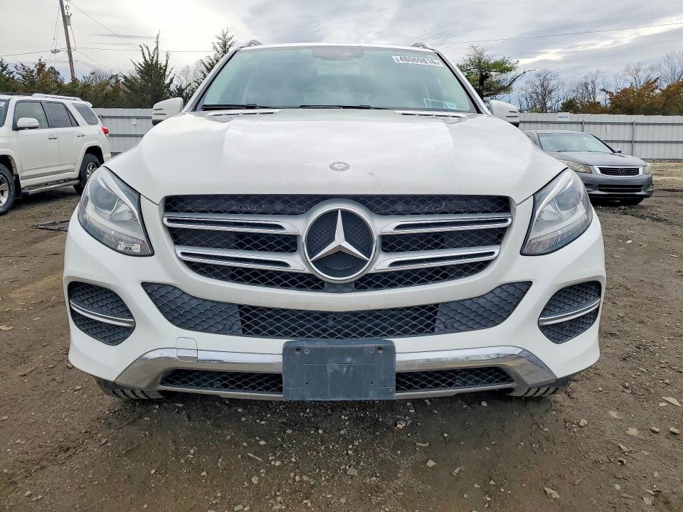 Aukcja sprzedaży 2016 Mercedes-benz Gle, vin: 4JGDA5HB3GA762725, numer aukcji: 48069816