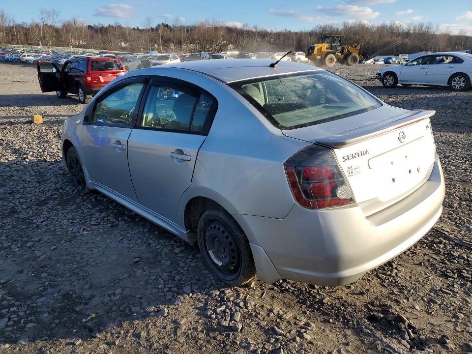 Продаж на аукціоні авто 2012 Nissan Sentra, vin: 3N1AB6AP8CL748180, номер лоту: 42017146