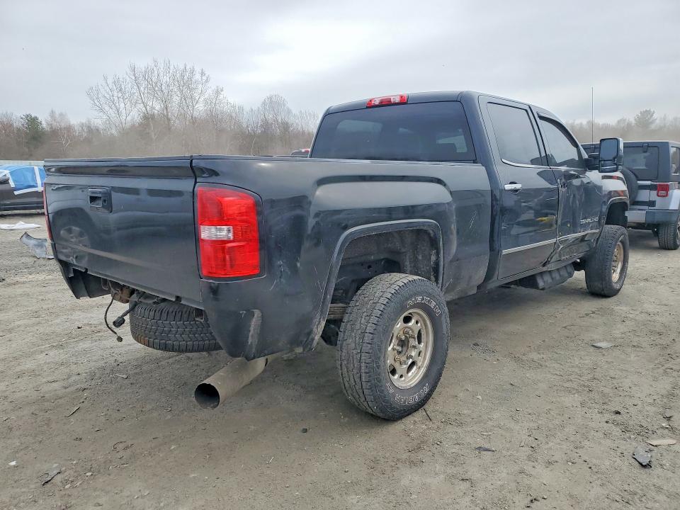 Продаж на аукціоні авто 2017 Gmc Sierra, vin: 1GT12UEY8HF111778, номер лоту: 47873816