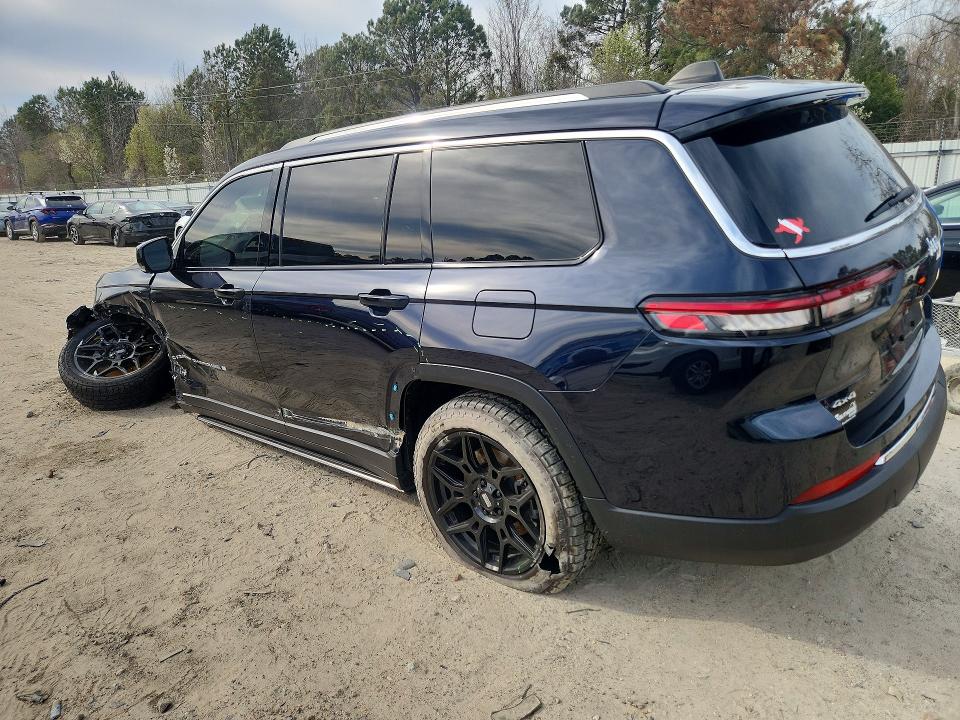 Продаж на аукціоні авто 2024 Jeep Grand Cherokee, vin: 1C4RJKBG8R8920192, номер лоту: 46808206