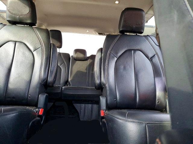 Продаж на аукціоні авто 2017 Chrysler Pacifica, vin: 2C4RC1BG2HR576916, номер лоту: 46532206
