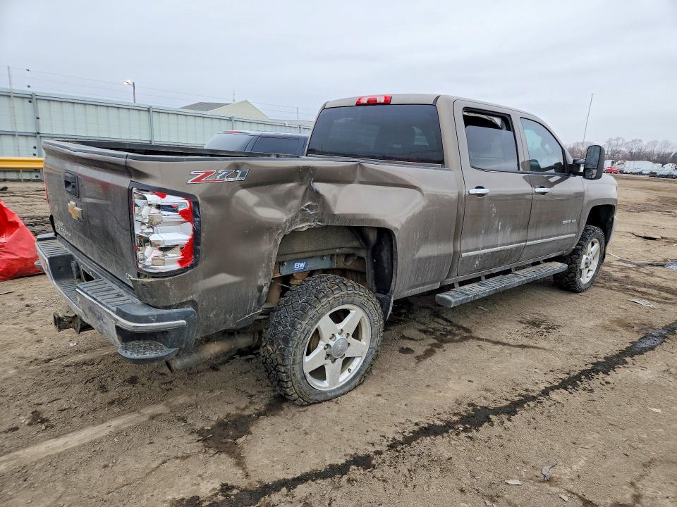 Продаж на аукціоні авто 2015 Chevrolet Silverado, vin: 1GC1KWEG8FF107360, номер лоту: 79642905
