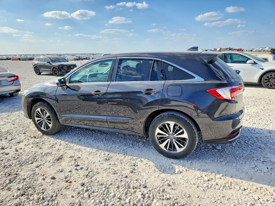 Продажа на аукционе авто 2016 Acura Rdx, vin: 5J8TB3H71GL017815, номер лота: 47517736