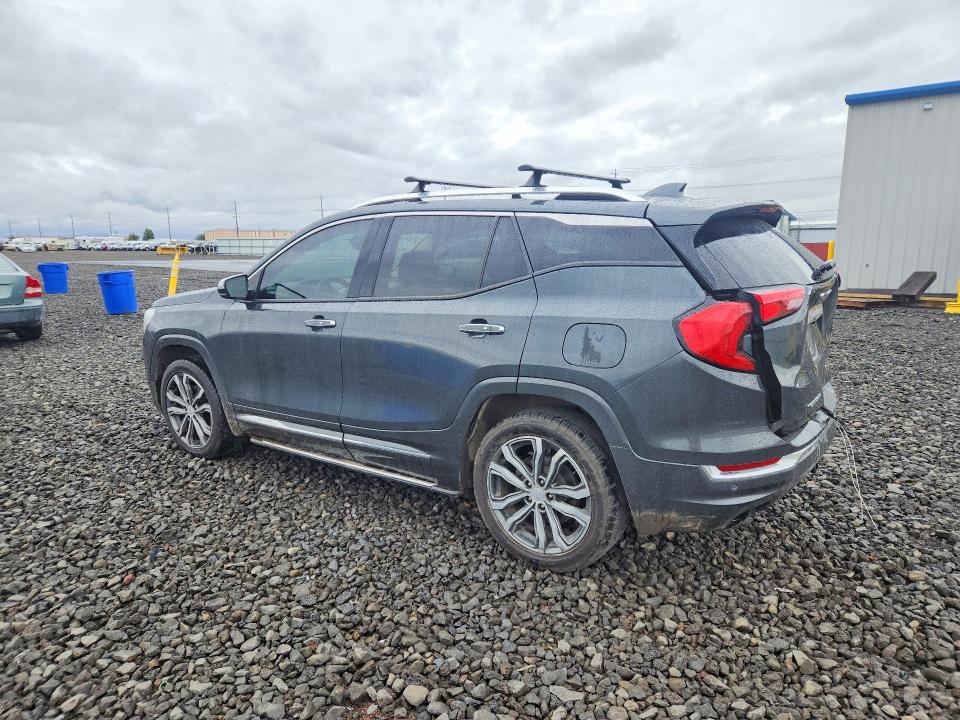 79470475 :رقم المزاد ، 3GKALXEX1JL288324 vin ، 2018 Gmc Terrain مزاد بيع
