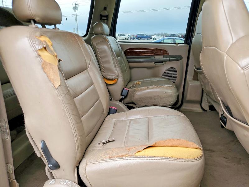 Продажа на аукционе авто 2002 Ford Excursion, vin: 1FMSU43F22ED08096, номер лота: 46375316