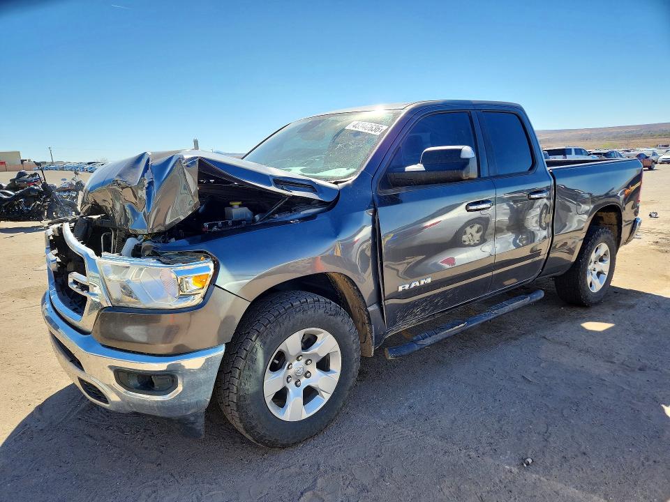 Aukcja sprzedaży 2020 Ram 1500, vin: 1C6SRFBT9LN418306, numer aukcji: 45948636