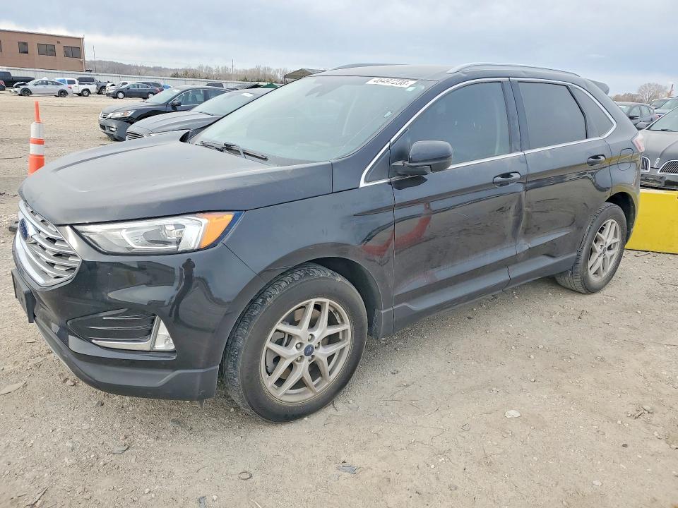 Продаж на аукціоні авто 2021 Ford Edge, vin: 2FMPK3J93MBA08794, номер лоту: 46497236