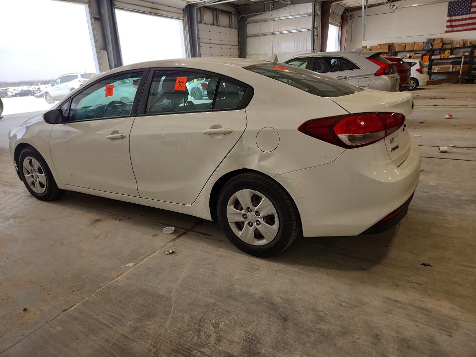 Aukcja sprzedaży 2017 Kia Forte, vin: 3KPFK4A73HE069551, numer aukcji: 47136506