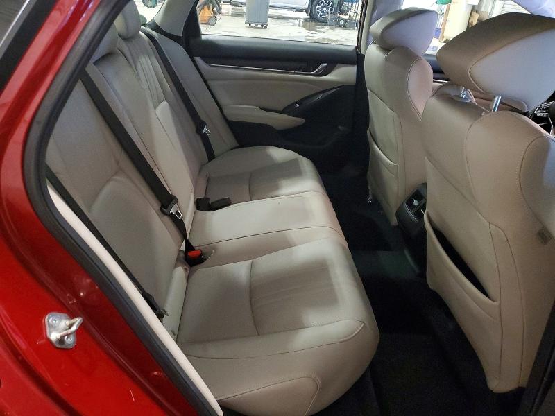 Aukcja sprzedaży 2020 Honda Accord, vin: 1HGCV3F50LA004231, numer aukcji: 46188466