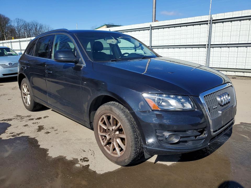 Продаж на аукціоні авто 2012 Audi Q5, vin: WA1LFAFP5CA122657, номер лоту: 46451676