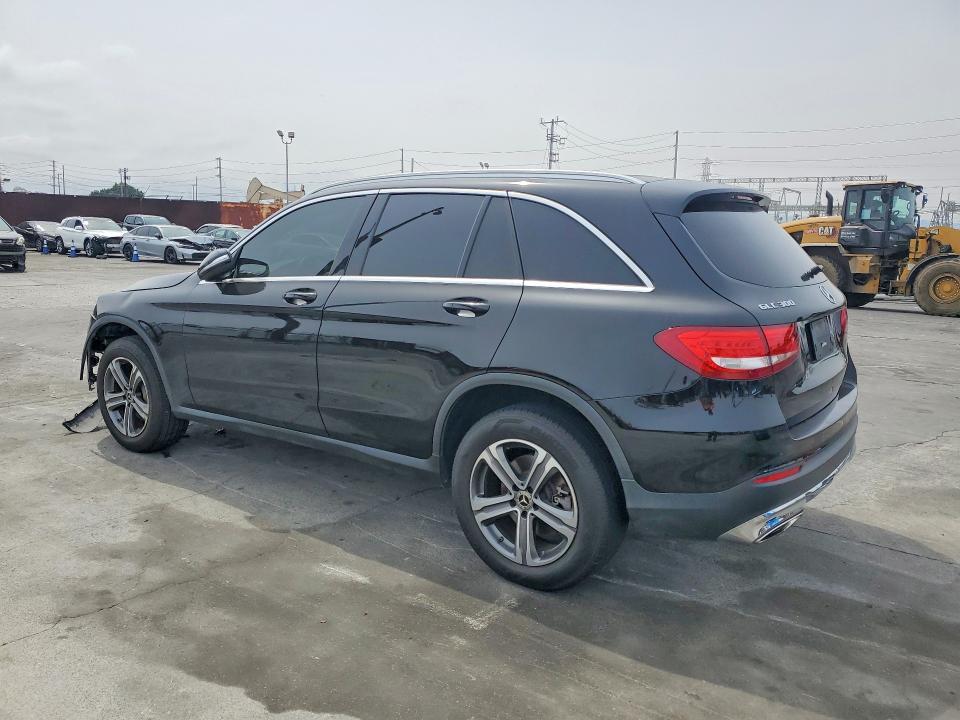 2019 Mercedes-benz Glc მანქანა იყიდება აუქციონზე, vin: WDC0G4JB5KF566023, აუქციონის ნომერი: 47956586