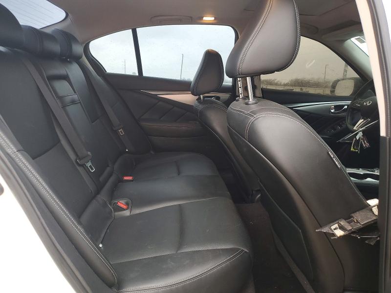 Aukcja sprzedaży 2023 Infiniti Q50, vin: JN1EV7BP5PM512451, numer aukcji: 79306735