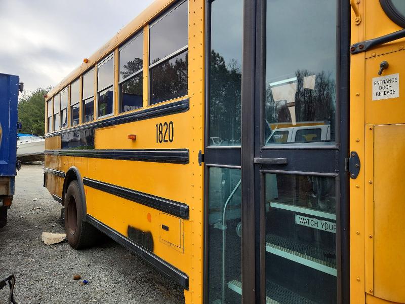 Продажа на аукционе авто 2015 Ic Corporation Ce Series School, vin: 4DRBUAAP1FB643481, номер лота: 75461765