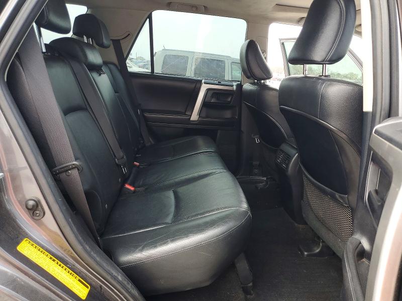 Aukcja sprzedaży 2010 Toyota 4runner, vin: JTEBU5JRXA5007562, numer aukcji: 47137606