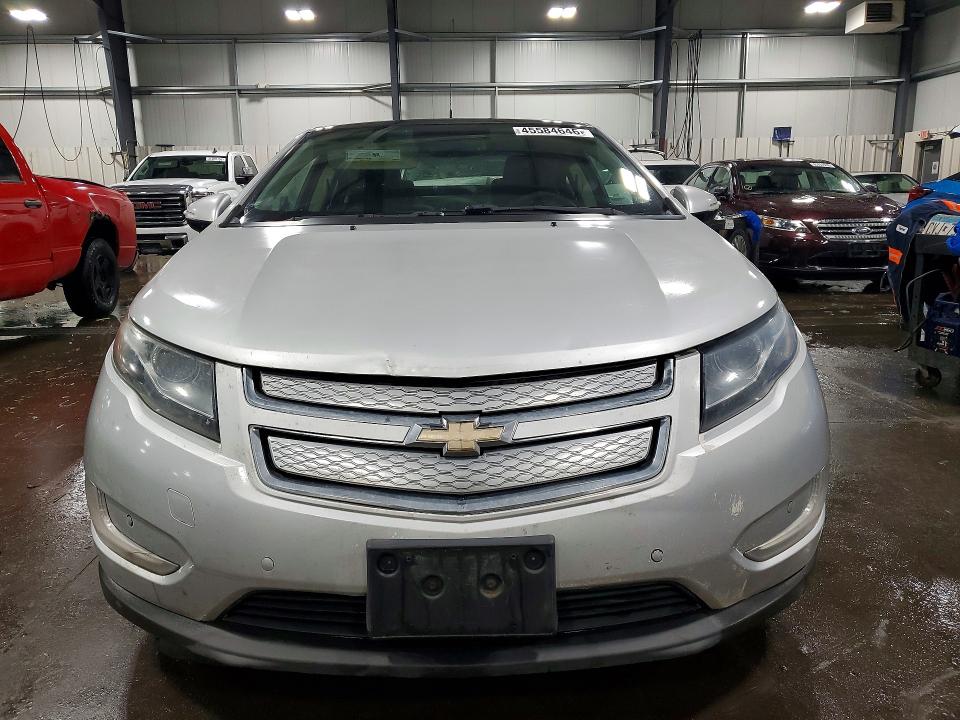 Aukcja sprzedaży 2011 Chevrolet Volt, vin: 1G1RC6E45BU103318, numer aukcji: 45584646