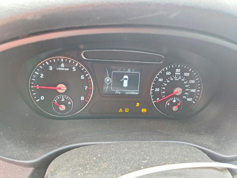 Продаж на аукціоні авто 2017 Kia Sorento, vin: 5XYPG4A33HG245617, номер лоту: 47404926