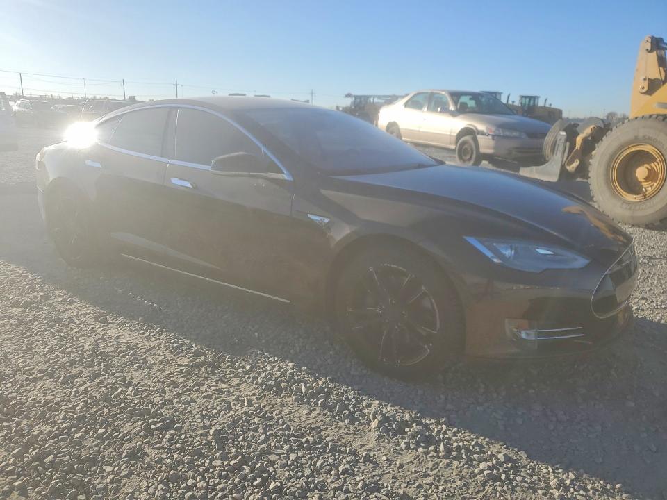 Aukcja sprzedaży 2014 Tesla Model S, vin: 5YJSA1S12EFP48677, numer aukcji: 47020306
