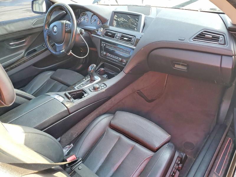 Продажа на аукционе авто 2012 Bmw 650, vin: WBALX3C57CDV77507, номер лота: 41752916