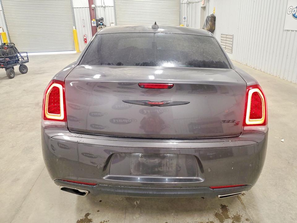 Продажа на аукционе авто 2023 Chrysler 300, vin: 2C3CCABG1PH637204, номер лота: 48161586